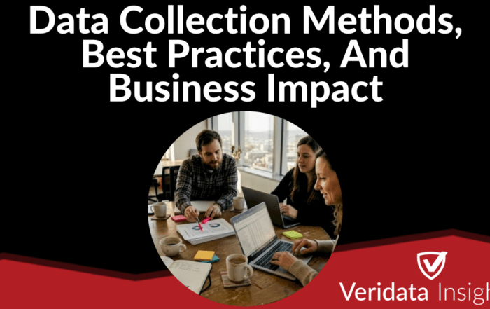 Data Collection Methods, Best Practices, And Business Impact