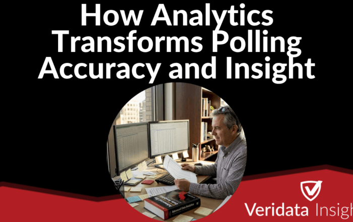 How Analytics Transforms Polling Accuracy and Insight