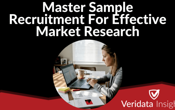 Master Sample Recruitment For Effective Market Research