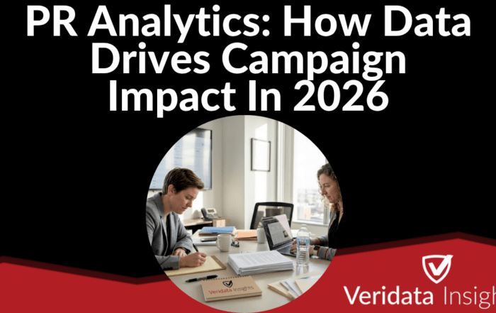 PR Analytics: How Data Drives Campaign Impact In 2026