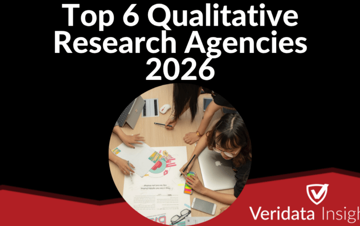 Top 6 Qualitative Research Agencies 2026