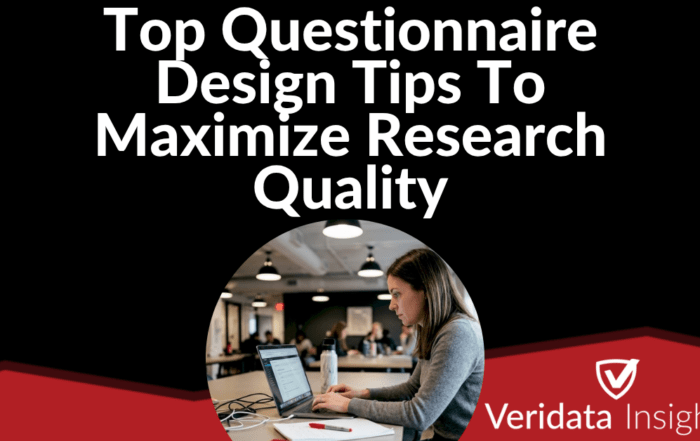 Top Questionnaire Design Tips To Maximize Research Quality