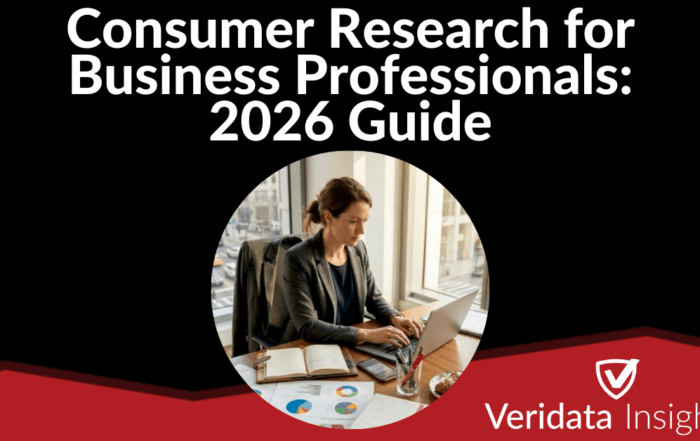 Consumer Research for Business Professionals: 2026 Guide