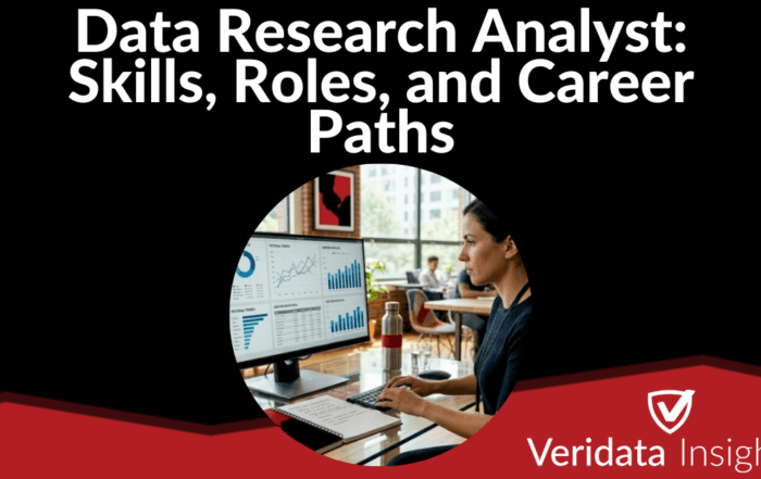 Data Research Analyst Skills, Roles, and Career Paths