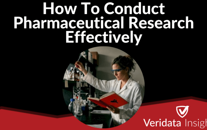 How To Conduct Pharmaceutical Research Effectively