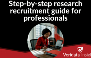 Step-by-step research recruitment guide for professionals