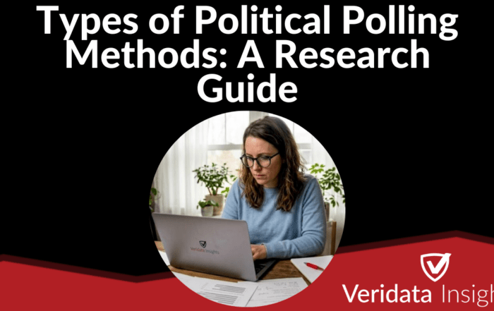Types of Political Polling Methods A Research Guide