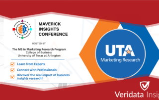 Veridata Insights Sponsors The MSMR UTA Maverick Insights Conference 2026