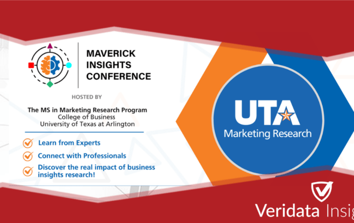 Veridata Insights Sponsors The MSMR UTA Maverick Insights Conference 2026