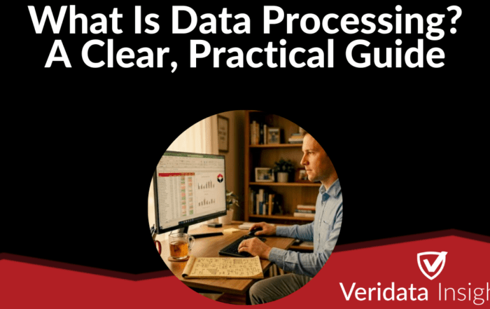 What Is Data Processing A Clear, Practical Guide