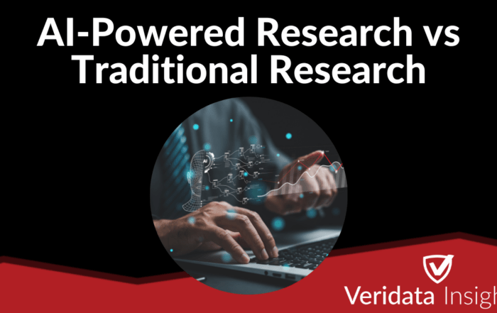 AI-Powered Research vs Traditional Research