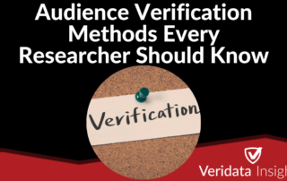 Audience Verification Methods Every Researcher Should Know