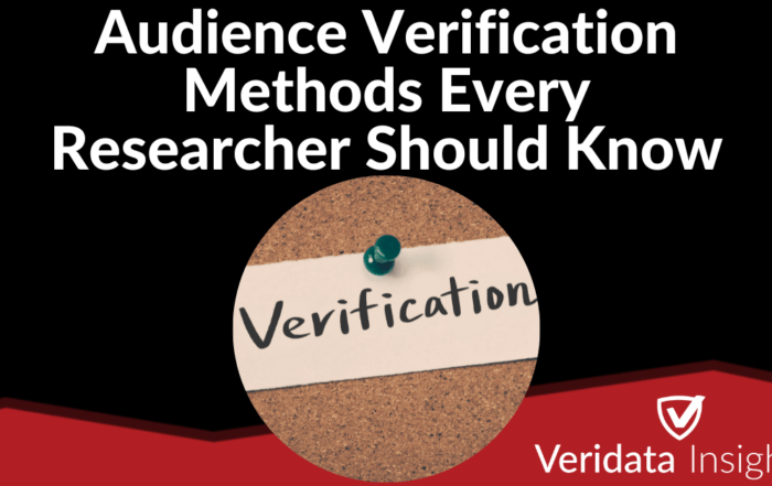 Audience Verification Methods Every Researcher Should Know