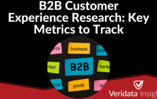 B2B Customer Experience Research: Key Metrics to Track
