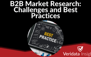 B2B Market Research: Challenges and Best Practices