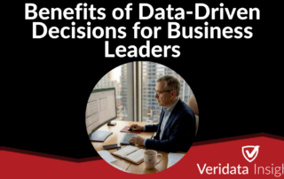 Benefits of Data-Driven Decisions for Business Leaders