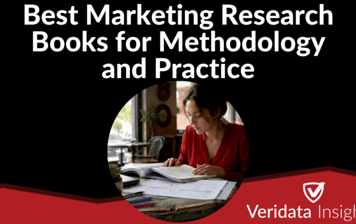 Best Marketing Research Books for Methodology and Practice