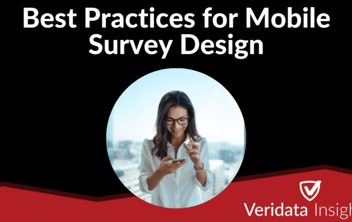 Best Practices for Mobile Survey Design