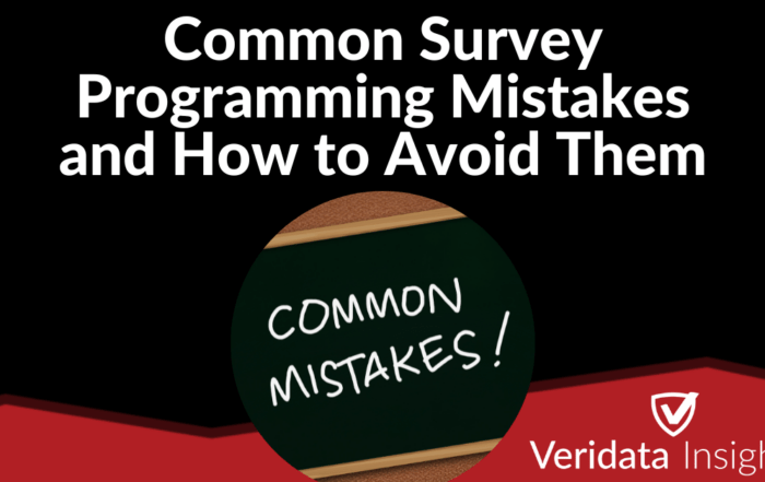 Common Survey Programming Mistakes and How to Avoid Them