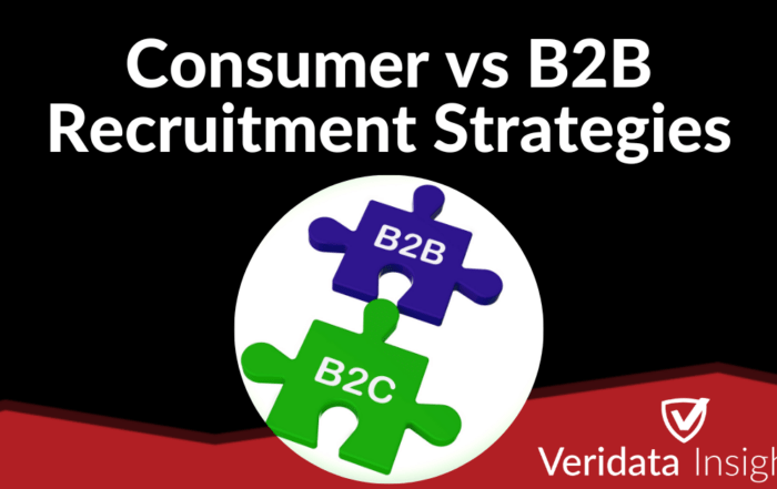 Consumer vs B2B Recruitment Strategies