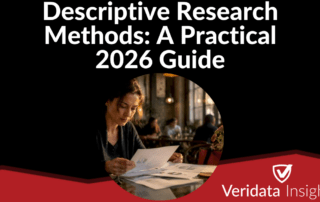 Descriptive Research Methods: A Practical 2026 Guide