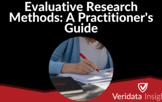 Evaluative Research Methods: A Practitioner's Guide