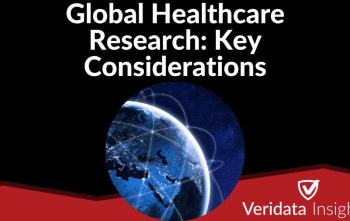 Global Healthcare Research: Key Considerations