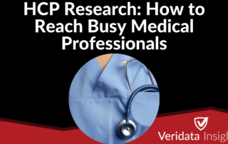 HCP Research: How to Reach Busy Medical Professionals