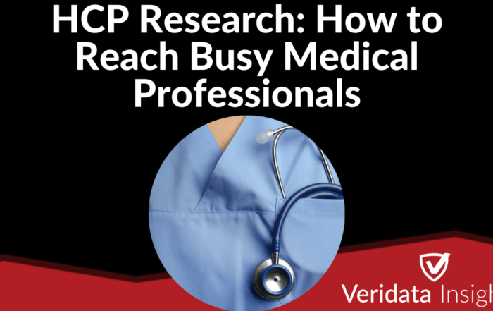HCP Research: How to Reach Busy Medical Professionals