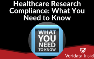 Healthcare Research Compliance: What You Need to Know
