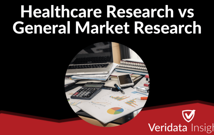 Healthcare Research vs General Market Research