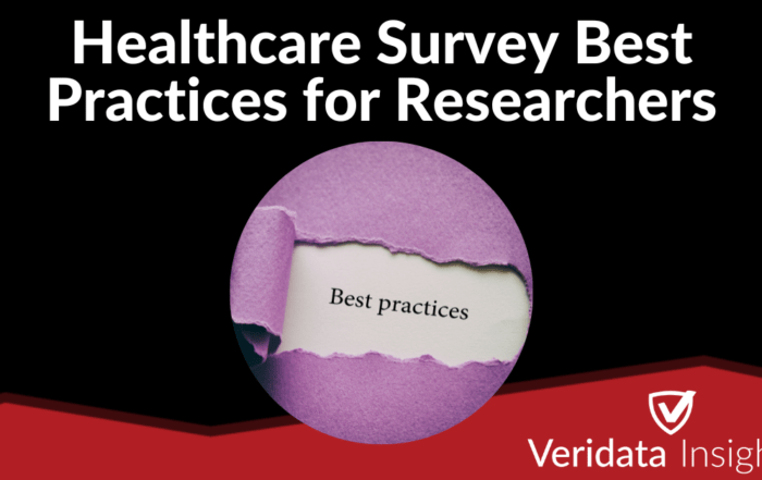 Healthcare Survey Best Practices for Researchers