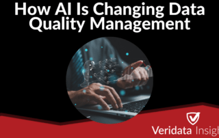 How AI Is Changing Data Quality Management