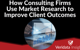 How Consulting Firms Use Market Research to Improve Client Outcomes