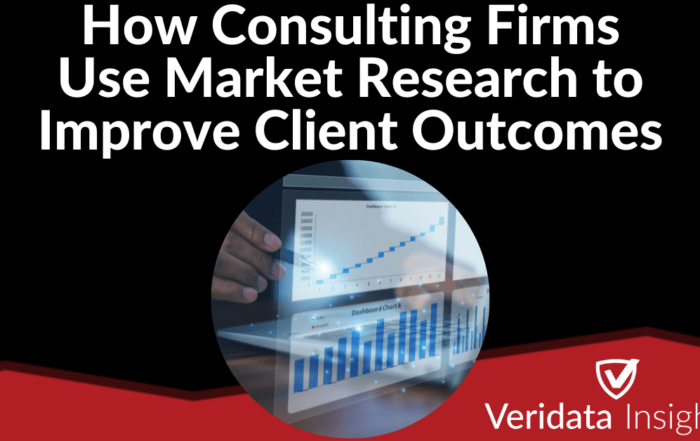 How Consulting Firms Use Market Research to Improve Client Outcomes