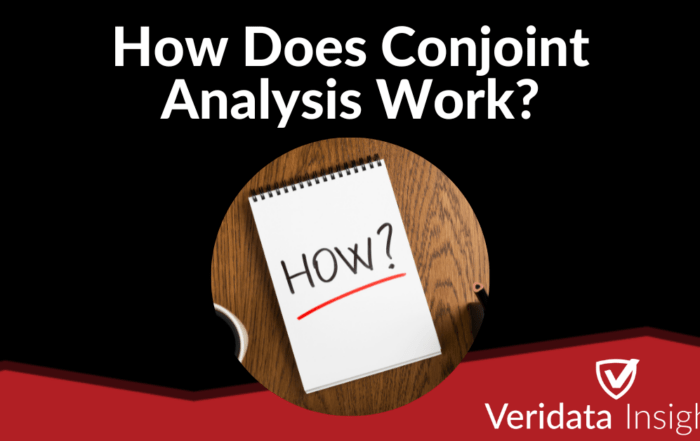 How Does Conjoint Analysis Work?