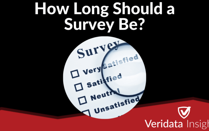 How Long Should a Survey Be?