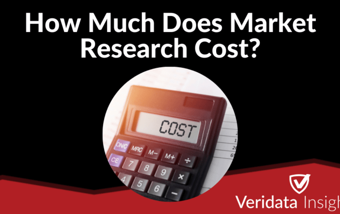 How Much Does Market Research Cost?