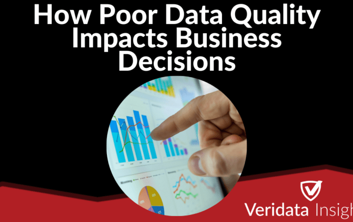 How Poor Data Quality Impacts Business Decisions
