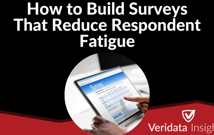 How to Build Surveys That Reduce Respondent Fatigue