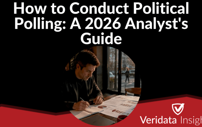 How to Conduct Political Polling: A 2026 Analyst's Guide