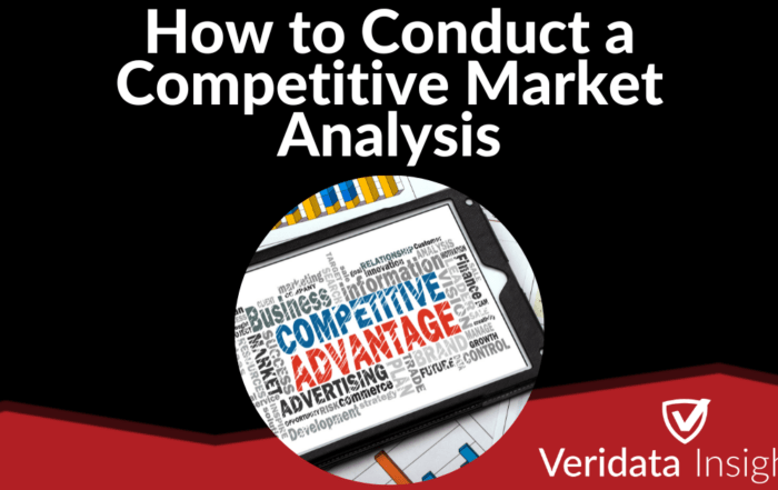 How to Conduct a Competitive Market Analysis