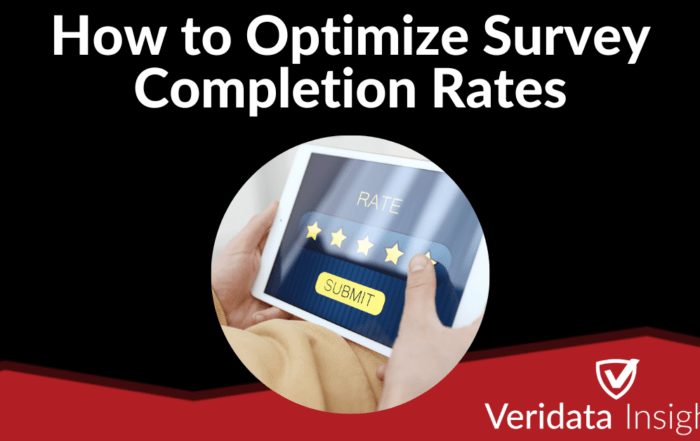 How to Optimize Survey Completion Rates