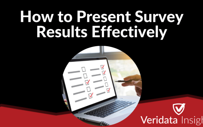 How to Present Survey Results Effectively