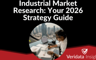 Industrial Market Research: Your 2026 Strategy Guide