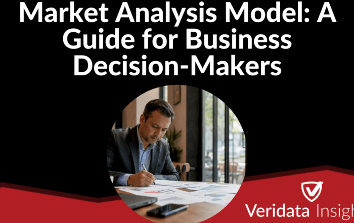 Market Analysis Model A Guide for Business Decision-Makers