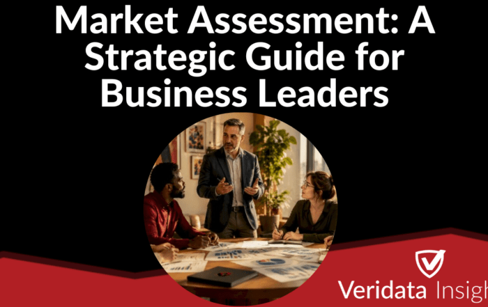 Market Assessment: A Strategic Guide for Business Leaders
