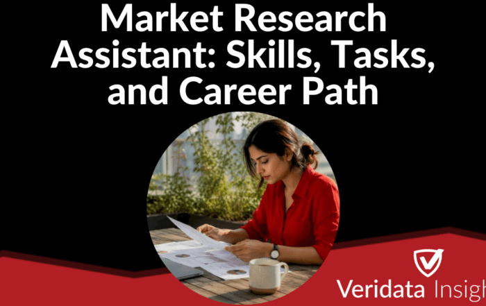 Market Research Assistant: Skills, Tasks, and Career Path