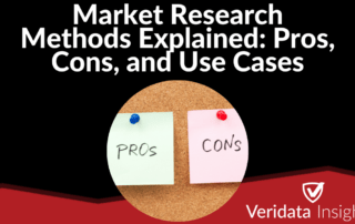 Market Research Methods Explained Pros, Cons, and Use Cases