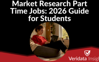 Market Research Part Time Jobs: 2026 Guide for Students